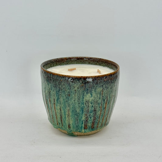 Herbal Breeze Soy Candle
