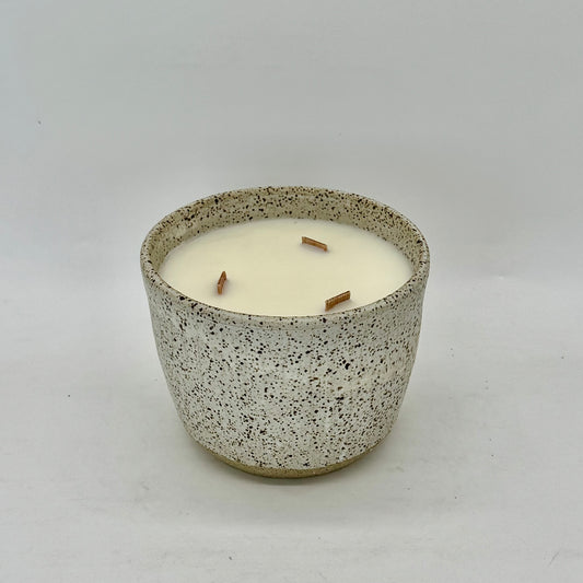 Radiant Rose Soy Candle