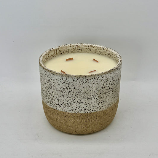 Plum Noir Soy Candle