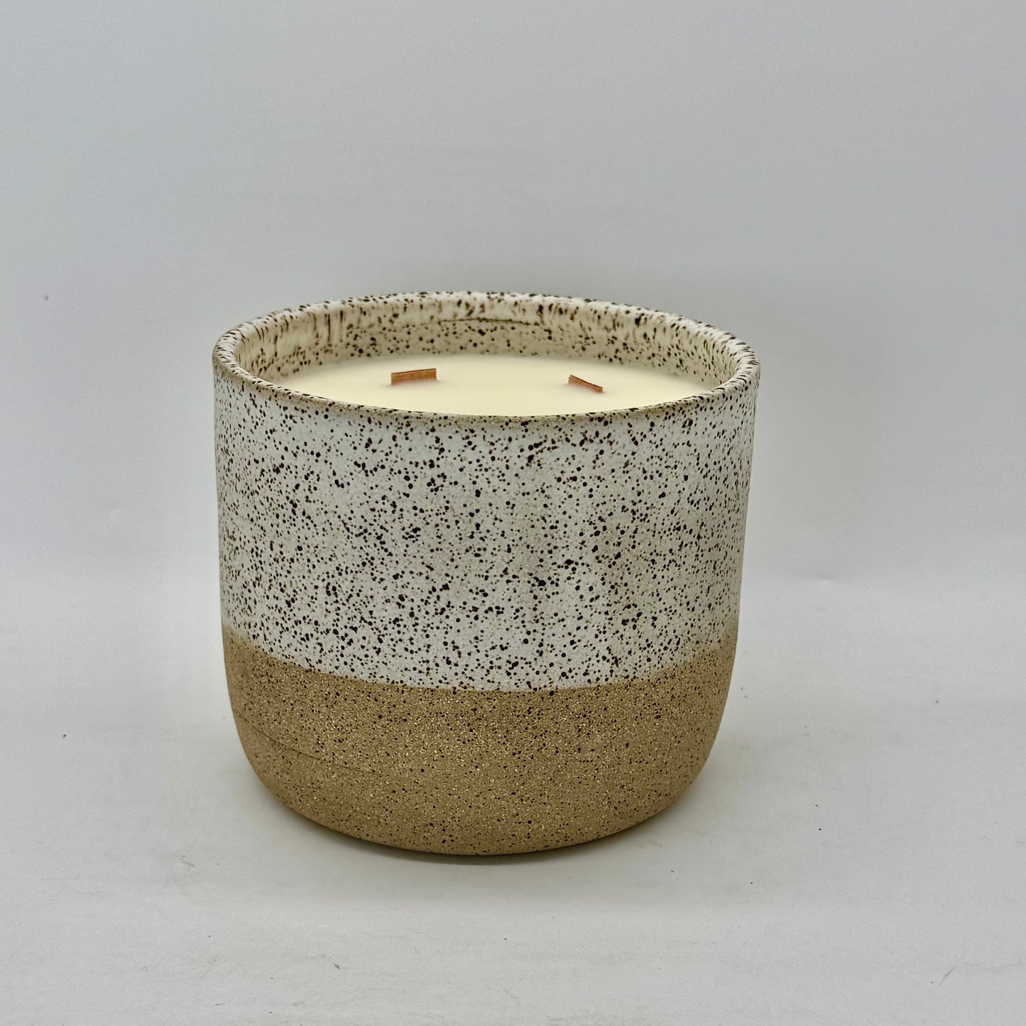 Plum Noir Soy Candle