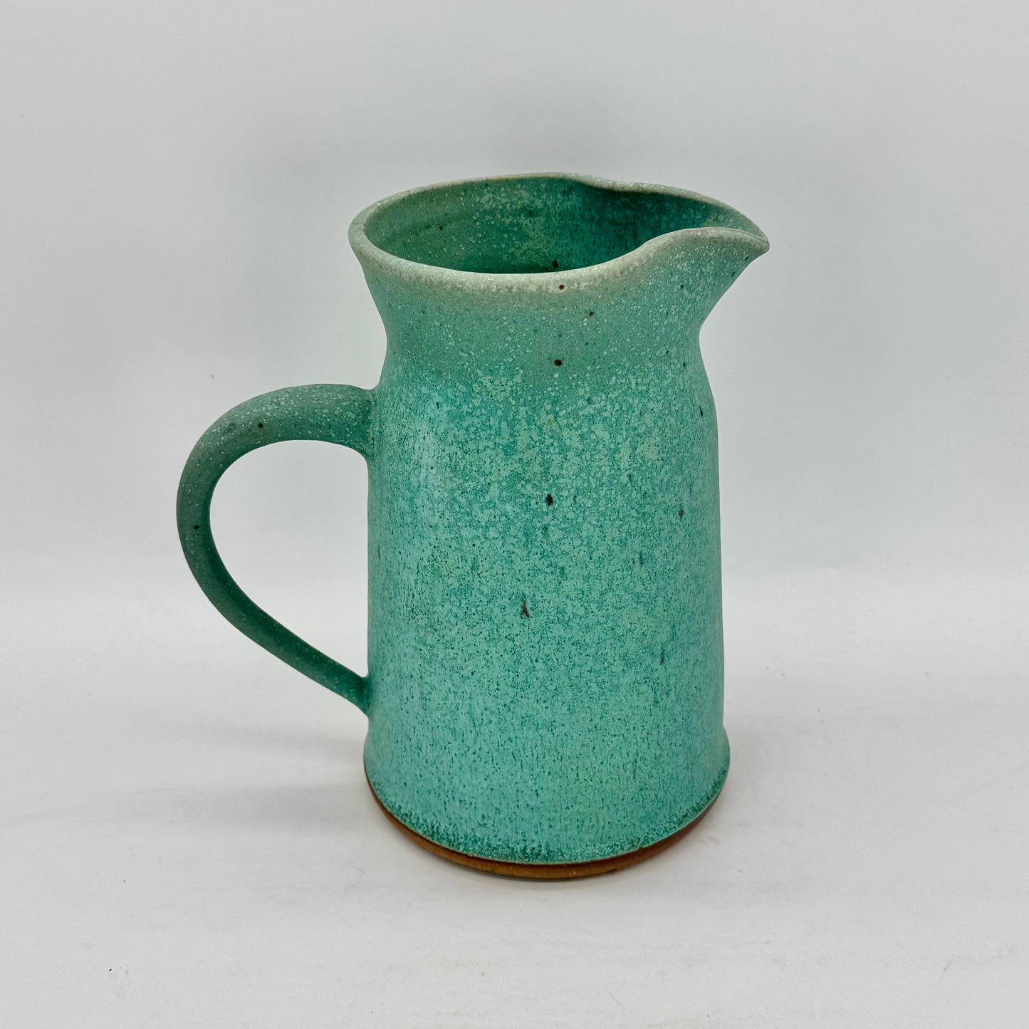 Turquoise Pitcher