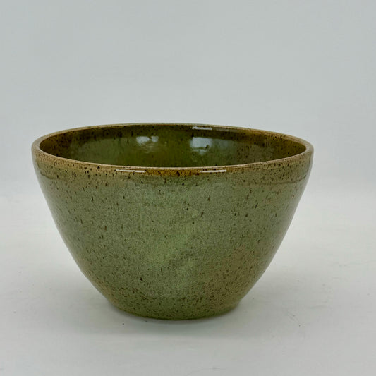 Sea Mist Serving Bowl