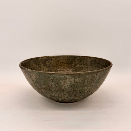Stony Blue Serving Bowl