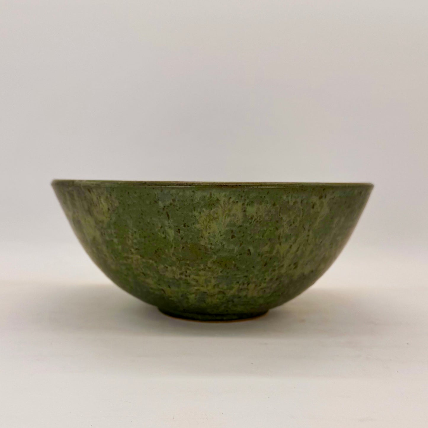 Stony Blue Serving Bowl