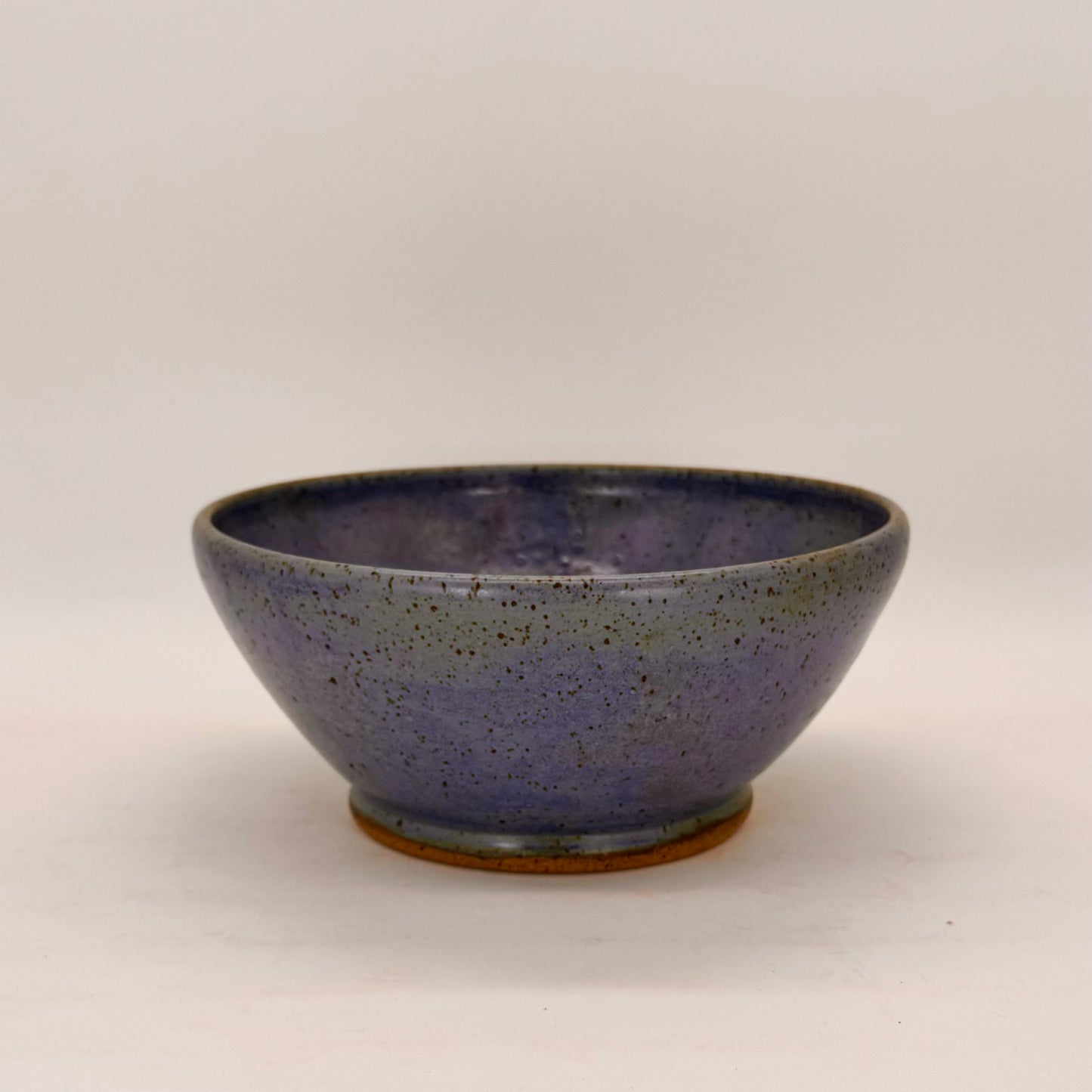 Blue Green Serving Bowl