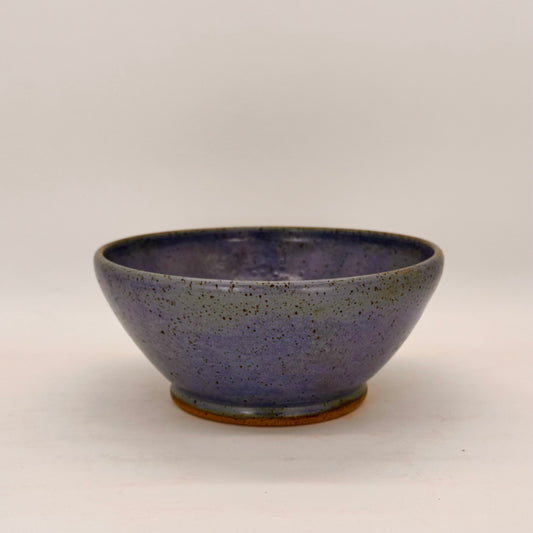 Blue Green Serving Bowl
