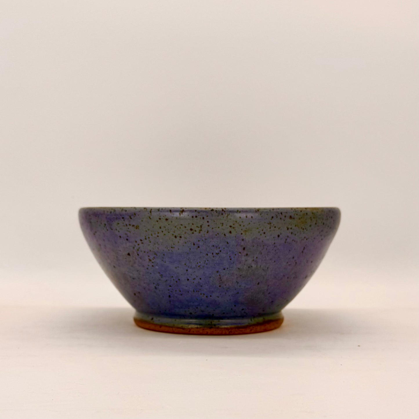 Blue Green Serving Bowl