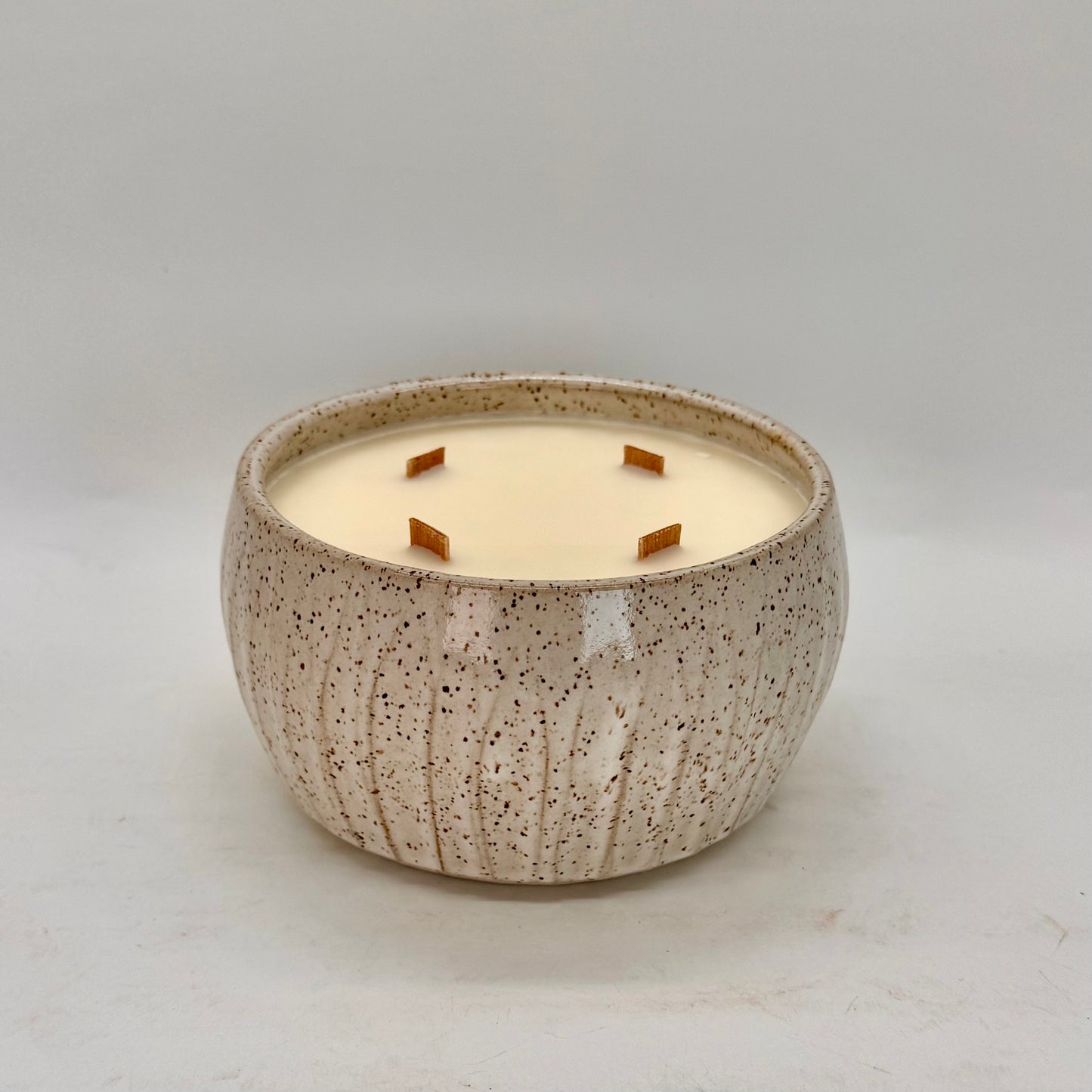 Radiant Rose Soy Candle