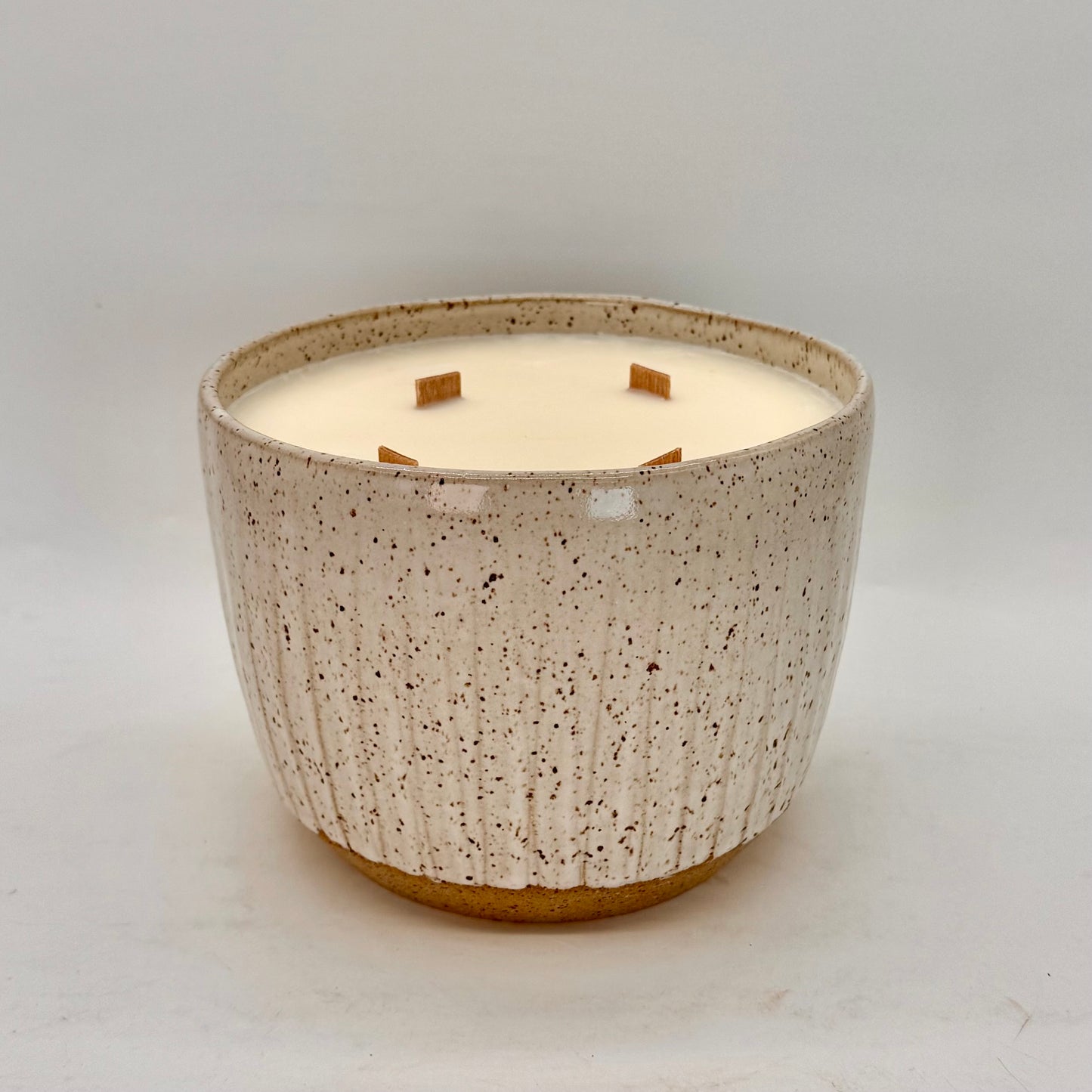 Radiant Rose Soy Candle