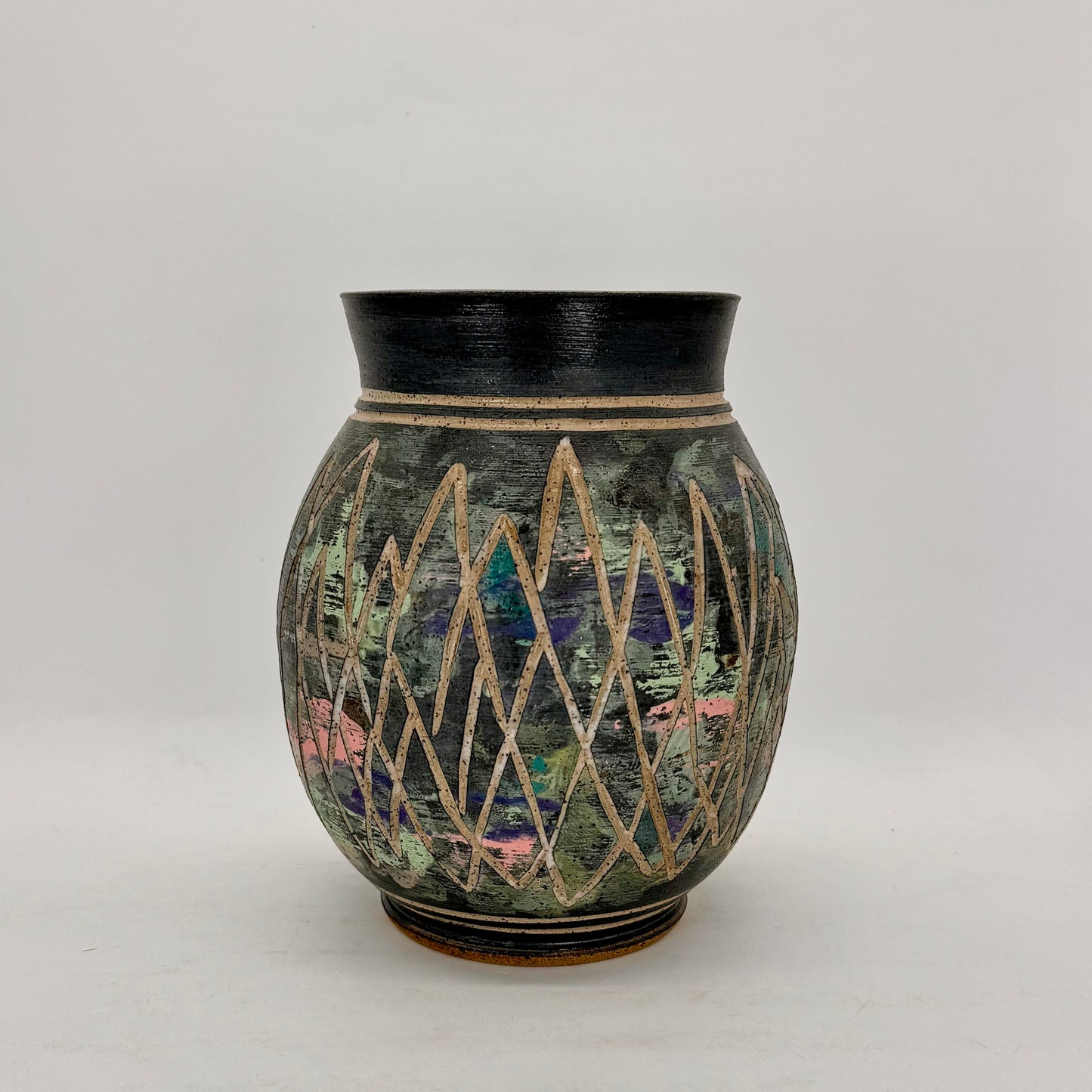 High Frequency Vase