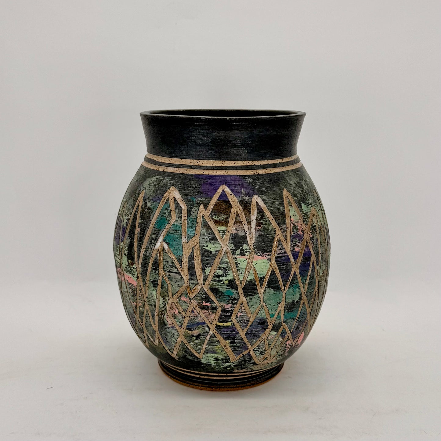 High Frequency Vase
