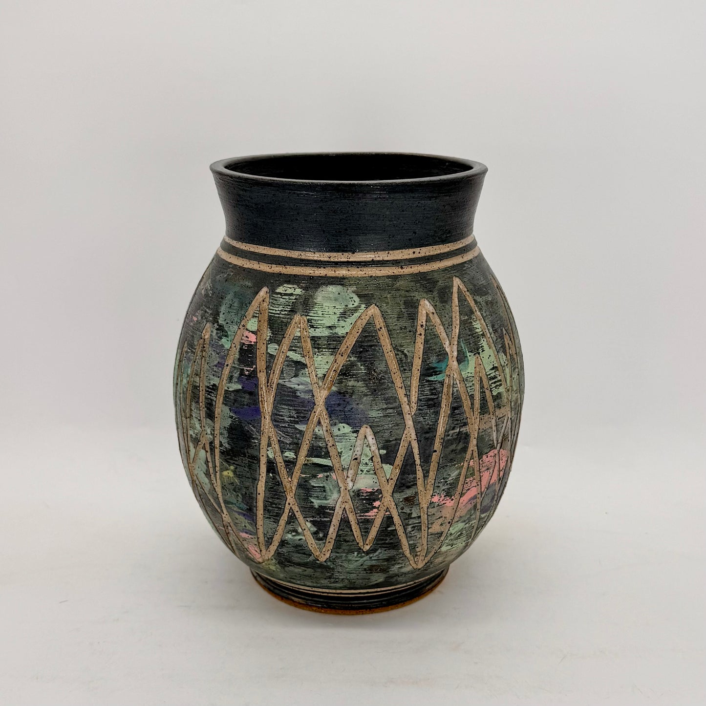 High Frequency Vase