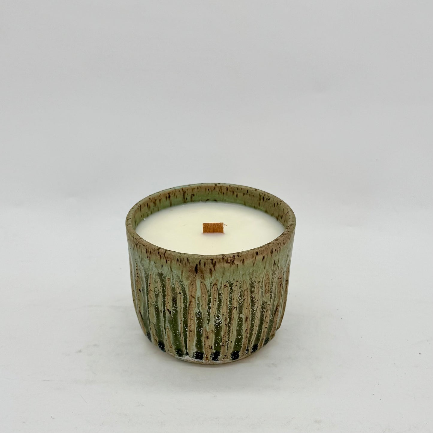 Mountain Pine Soy Candle