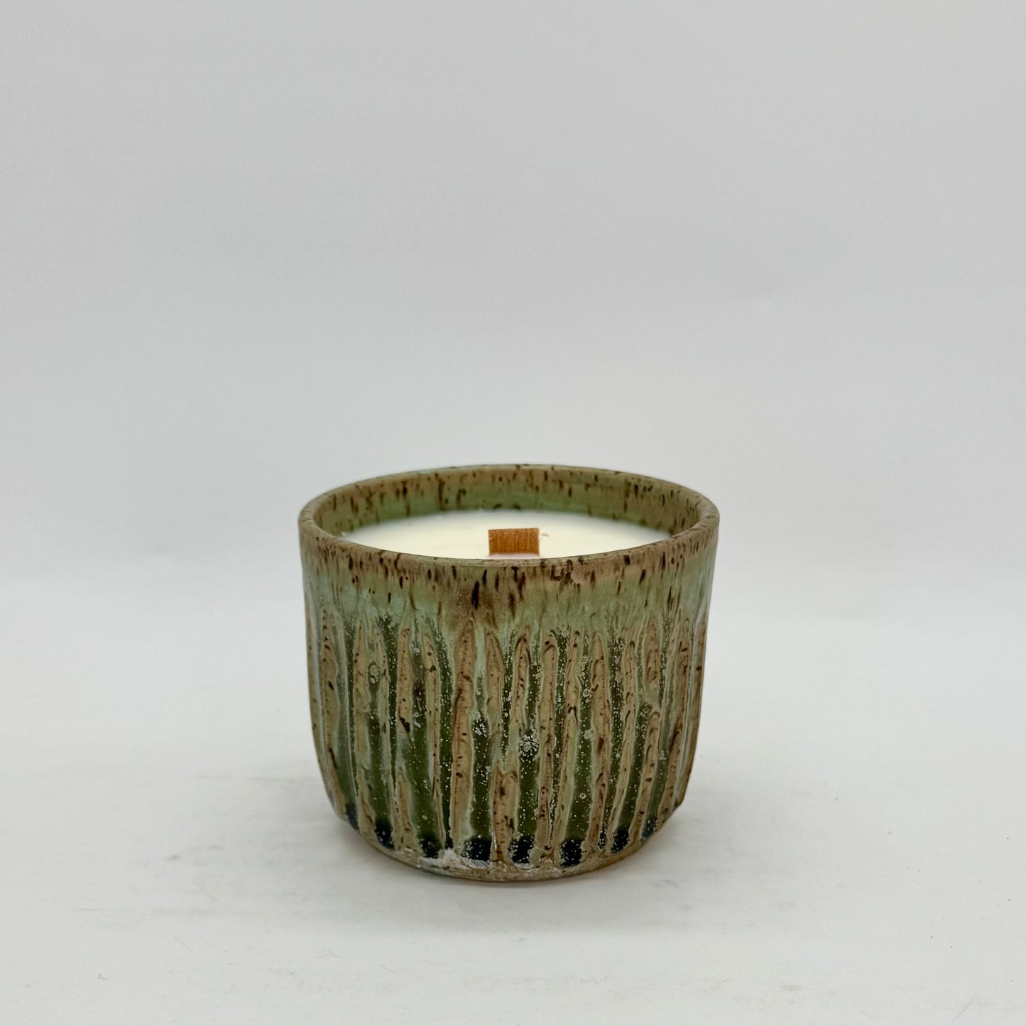 Mountain Pine Soy Candle