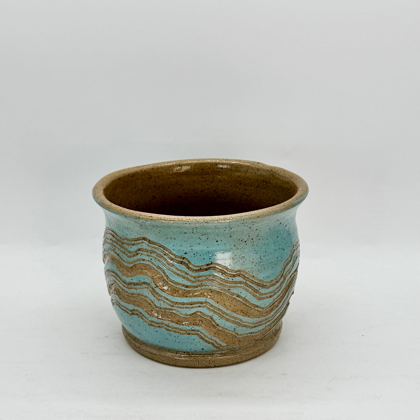 Geo Inspired Planters