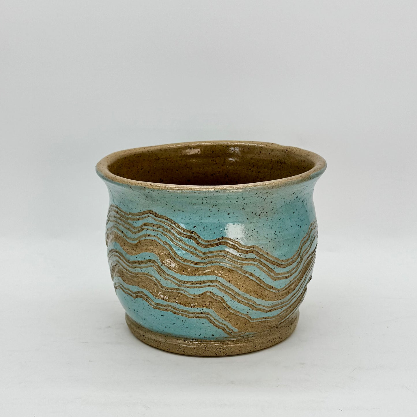 Geo Inspired Planters
