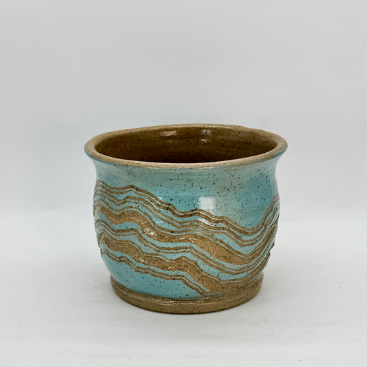 Geo Inspired Planters
