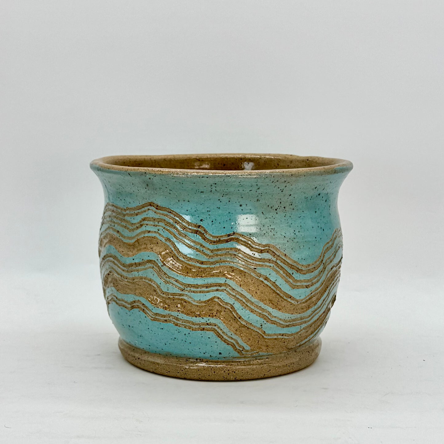 Geo Inspired Planters