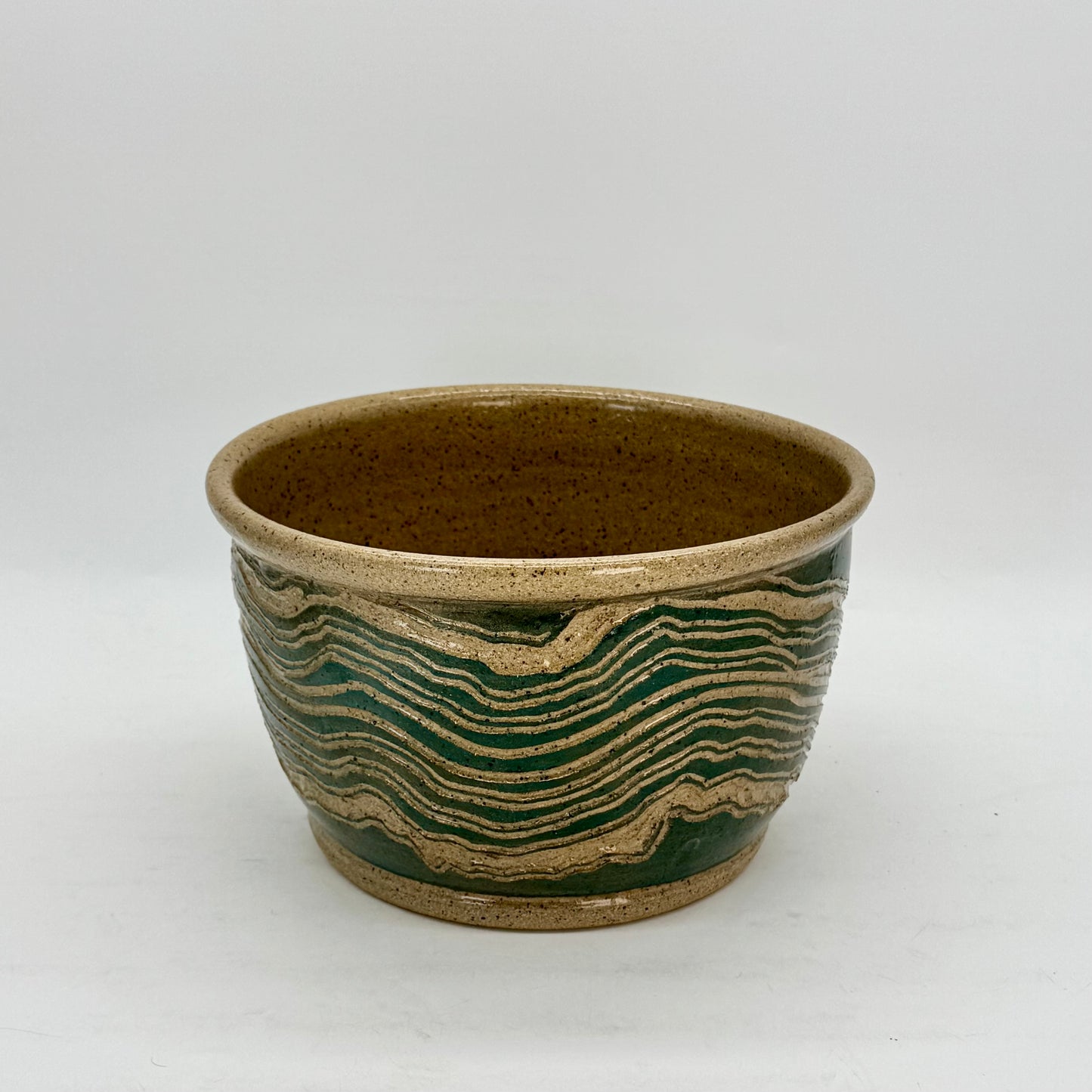 Geo Inspired Planters