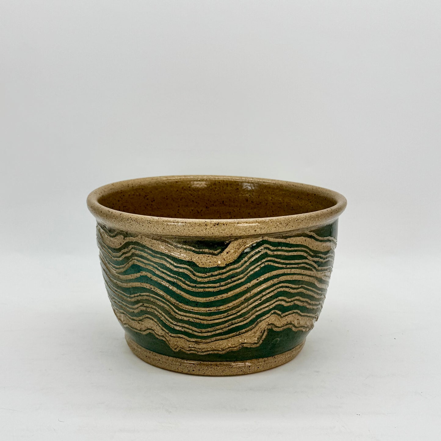 Geo Inspired Planters