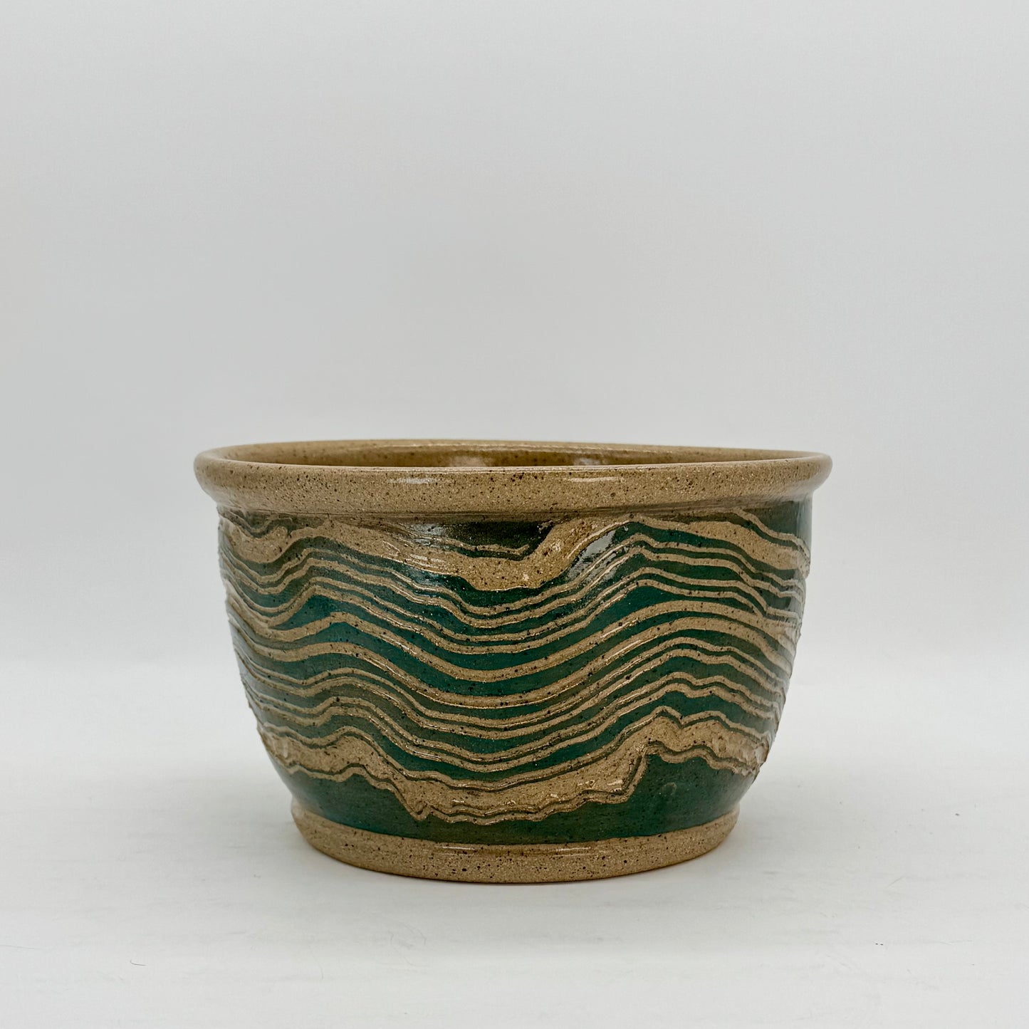 Geo Inspired Planters