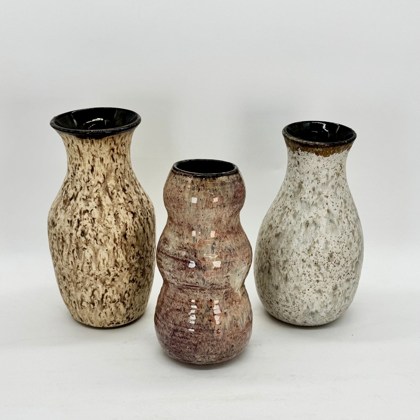 Sea Salt Vase Series
