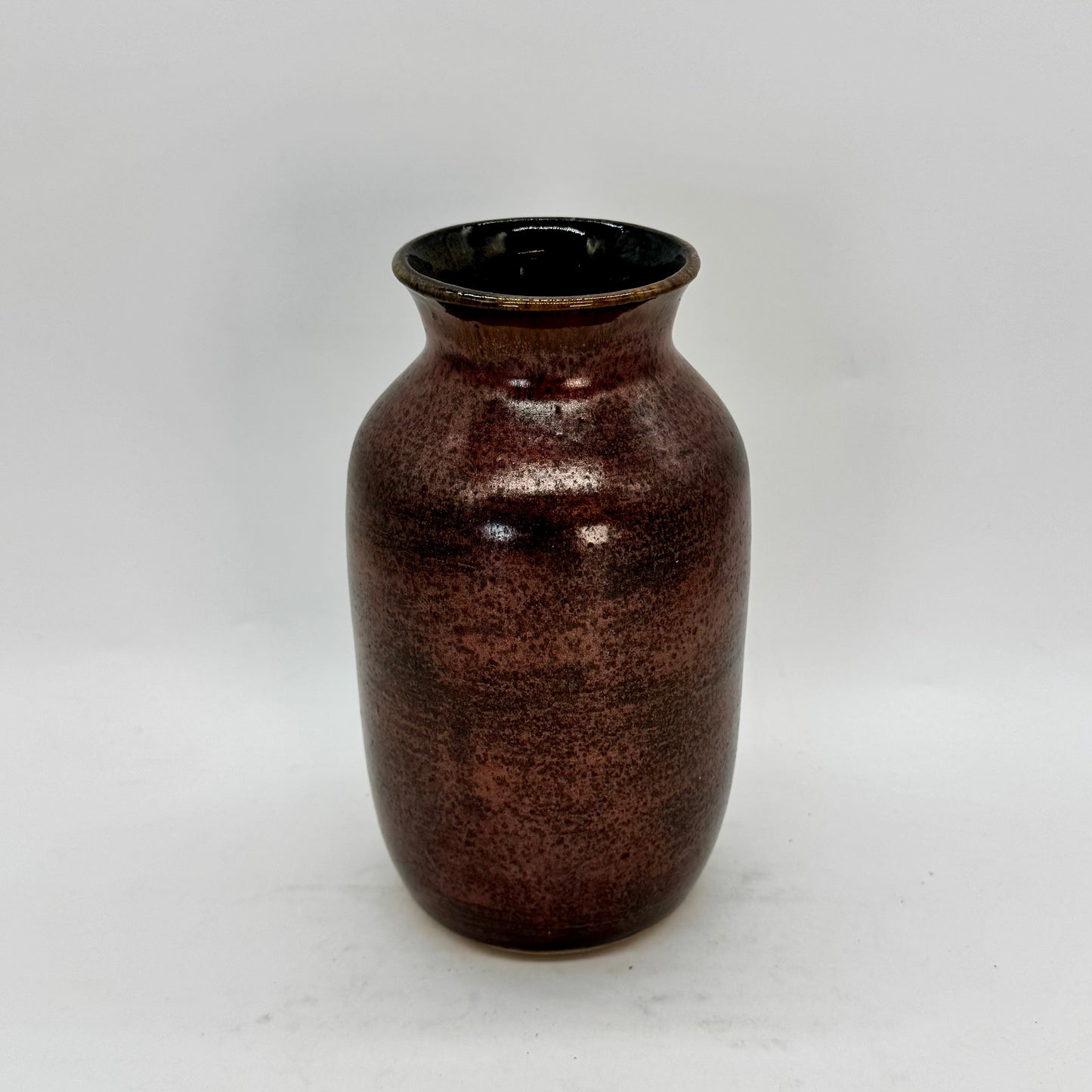 Red Copper Vase Series