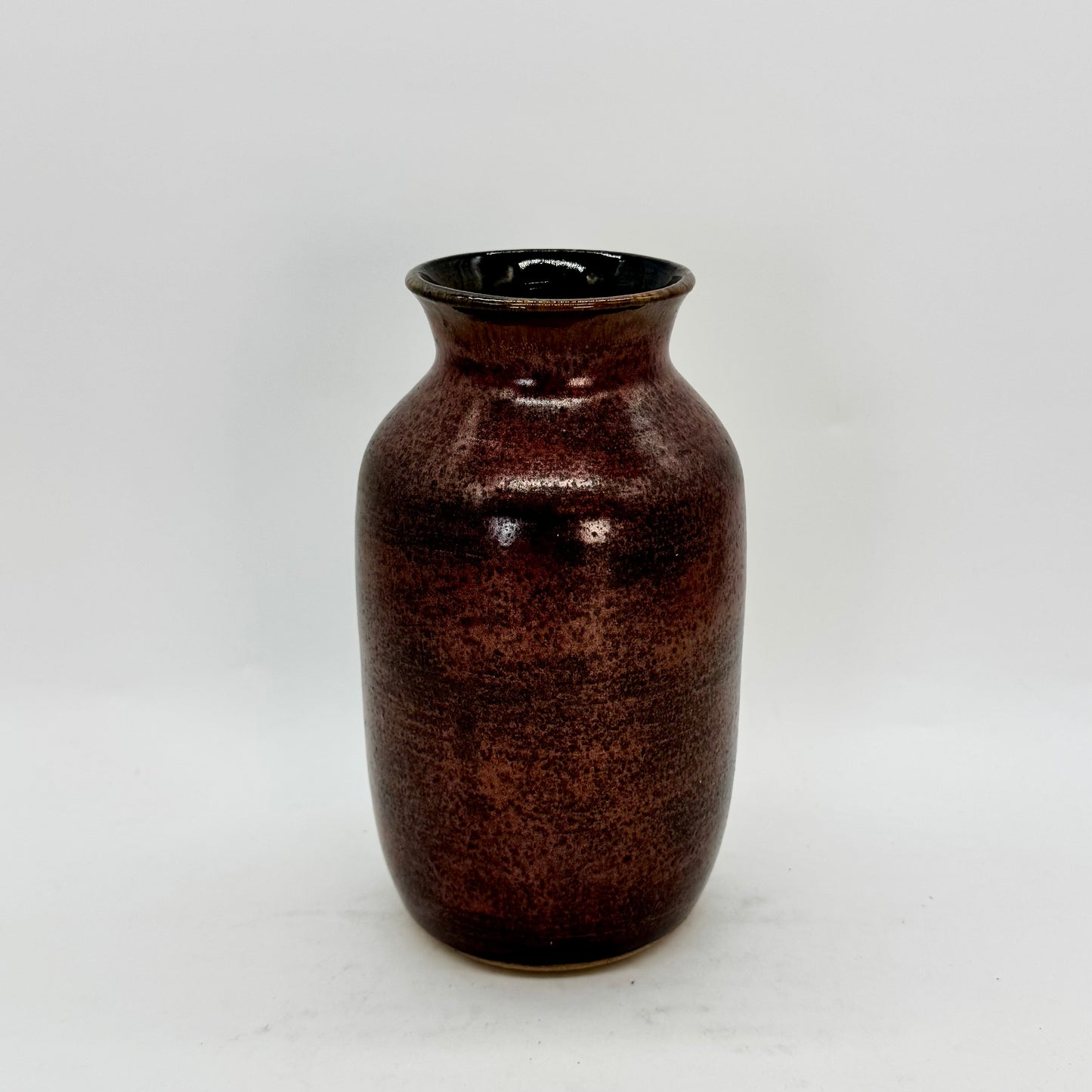 Red Copper Vase Series