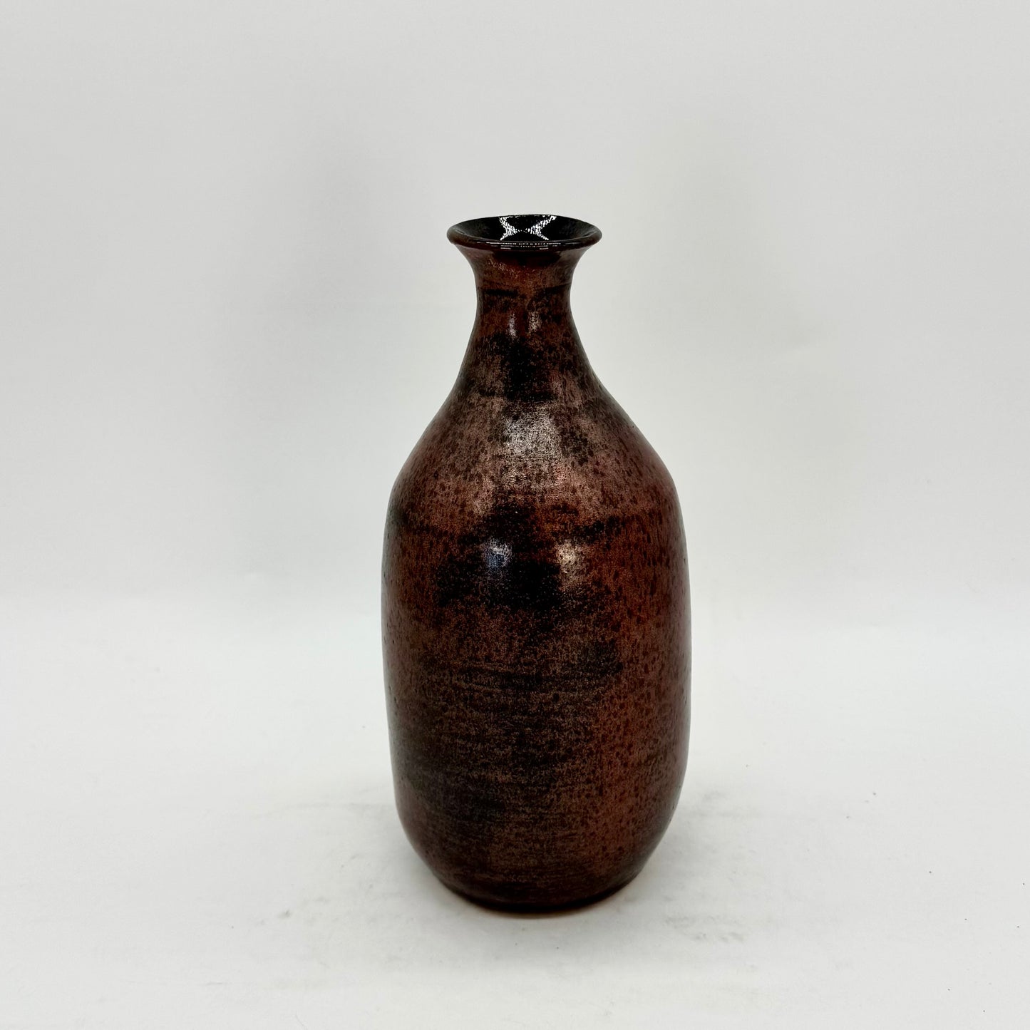 Red Copper Vase Series