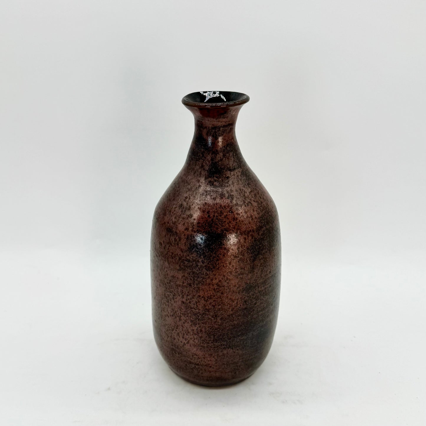 Red Copper Vase Series