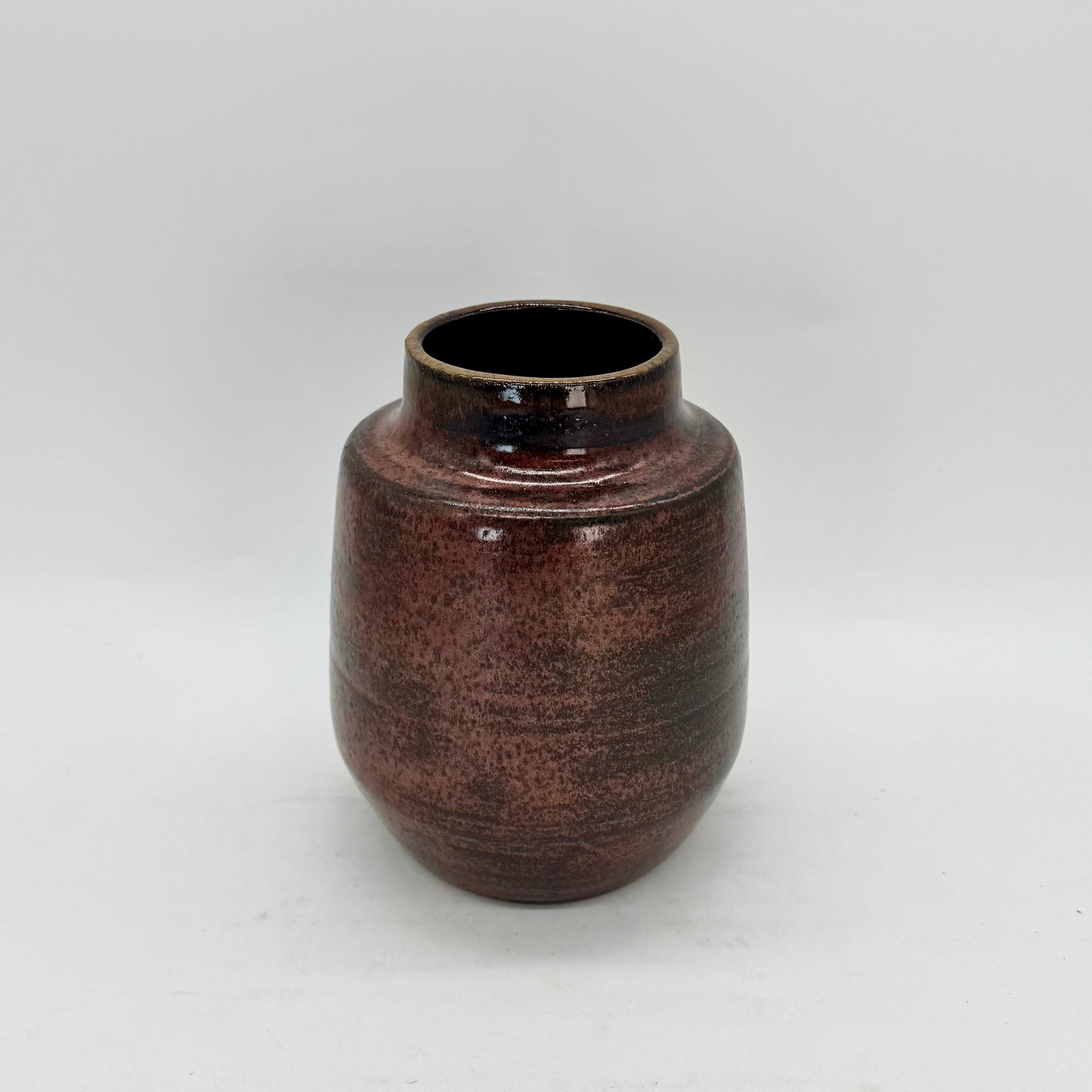 Red Copper Vase Series