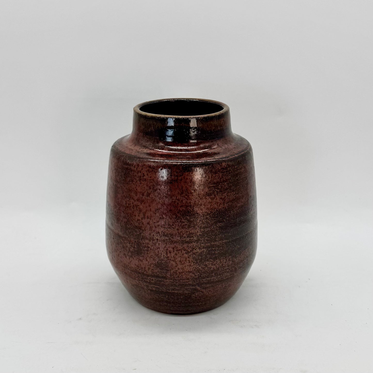 Red Copper Vase Series