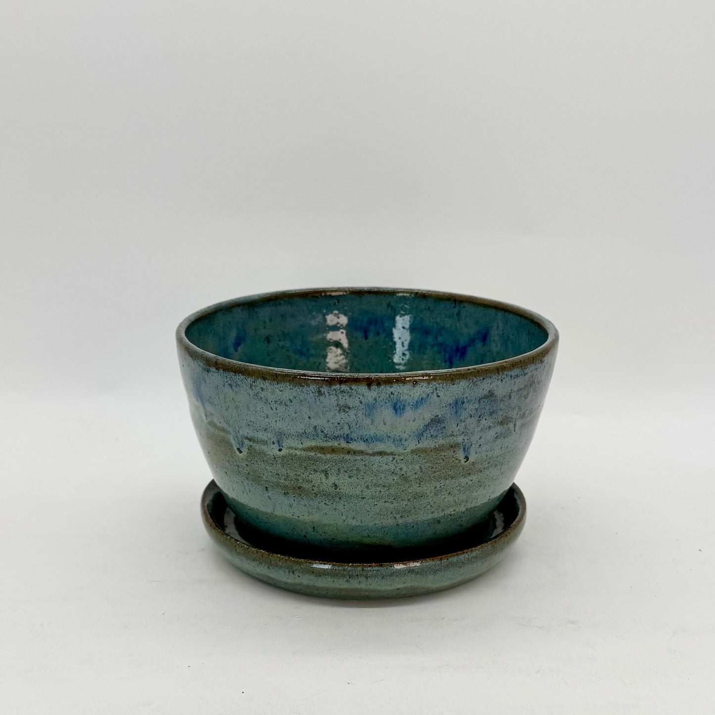 Rutile Blue Planter