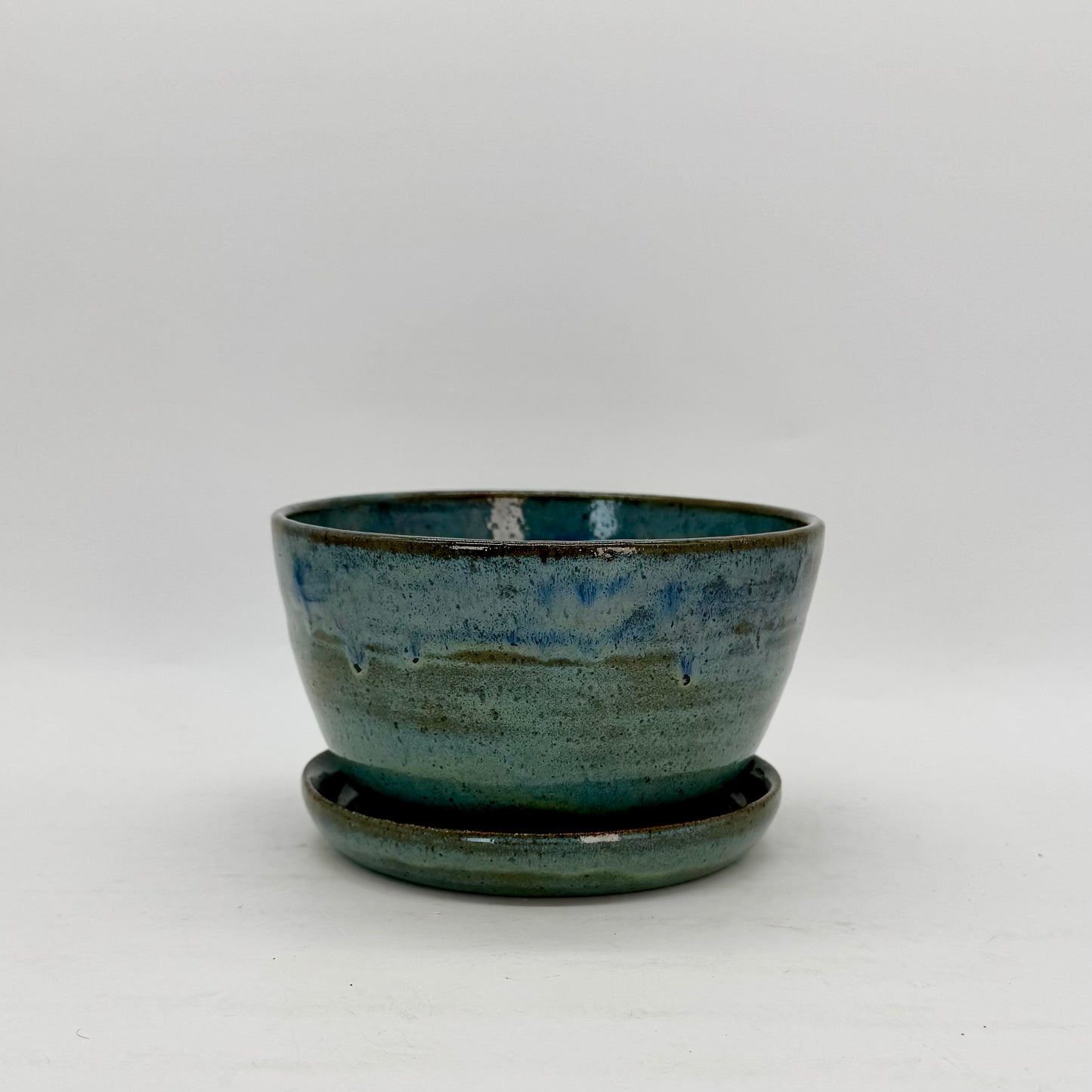 Rutile Blue Planter