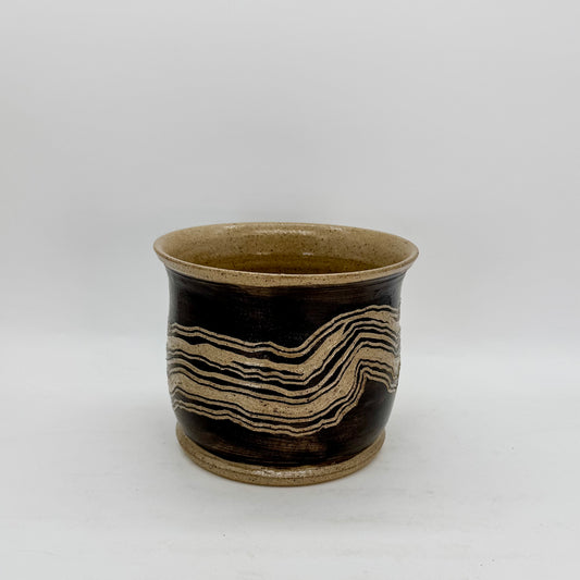 Geo Inspired Planters