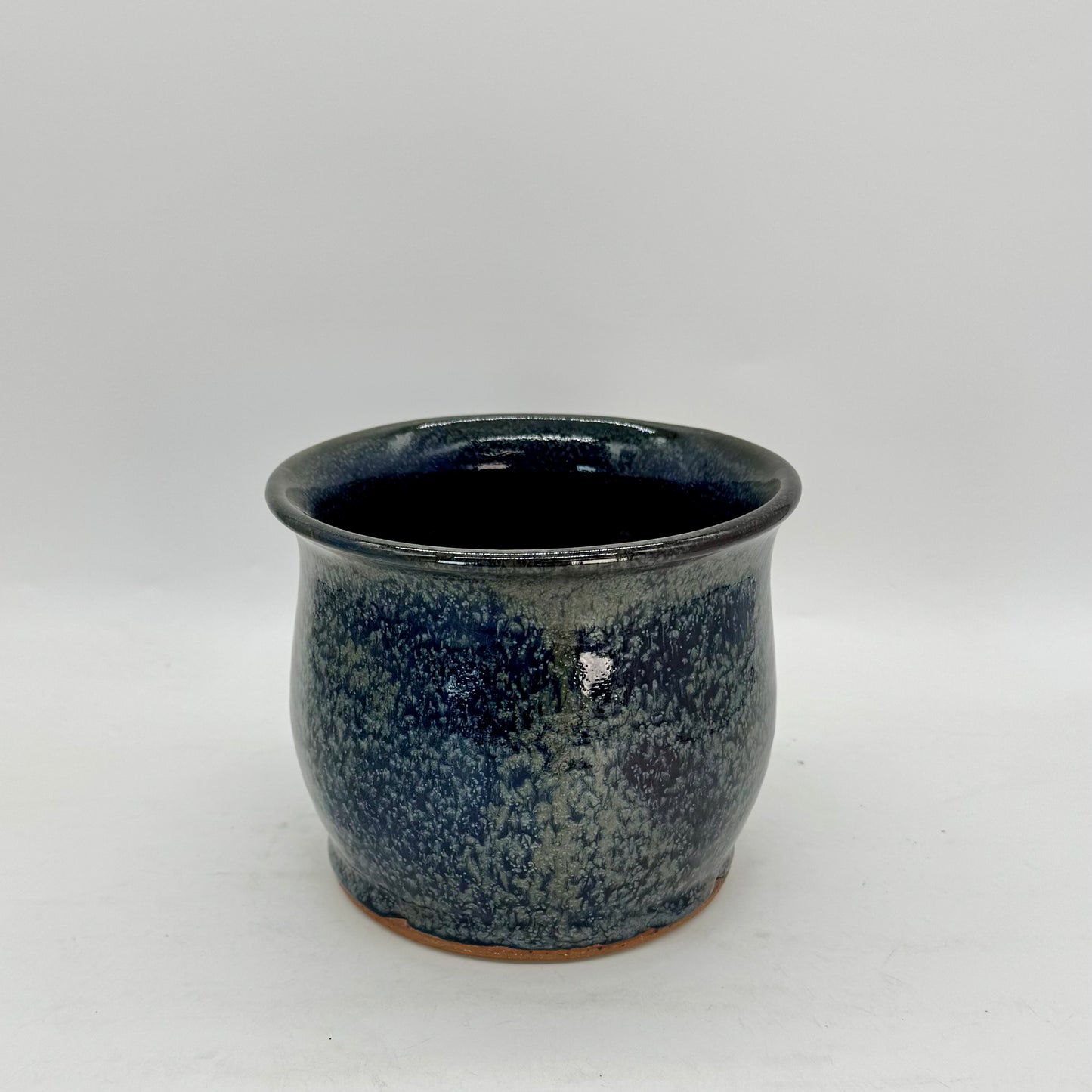 Speckled Orchid Pots