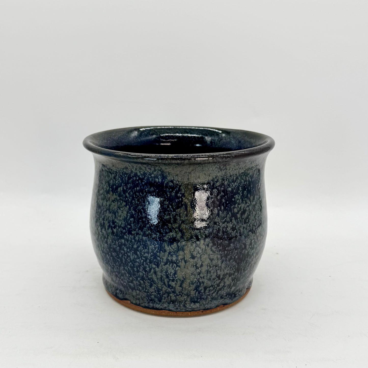 Speckled Orchid Pots