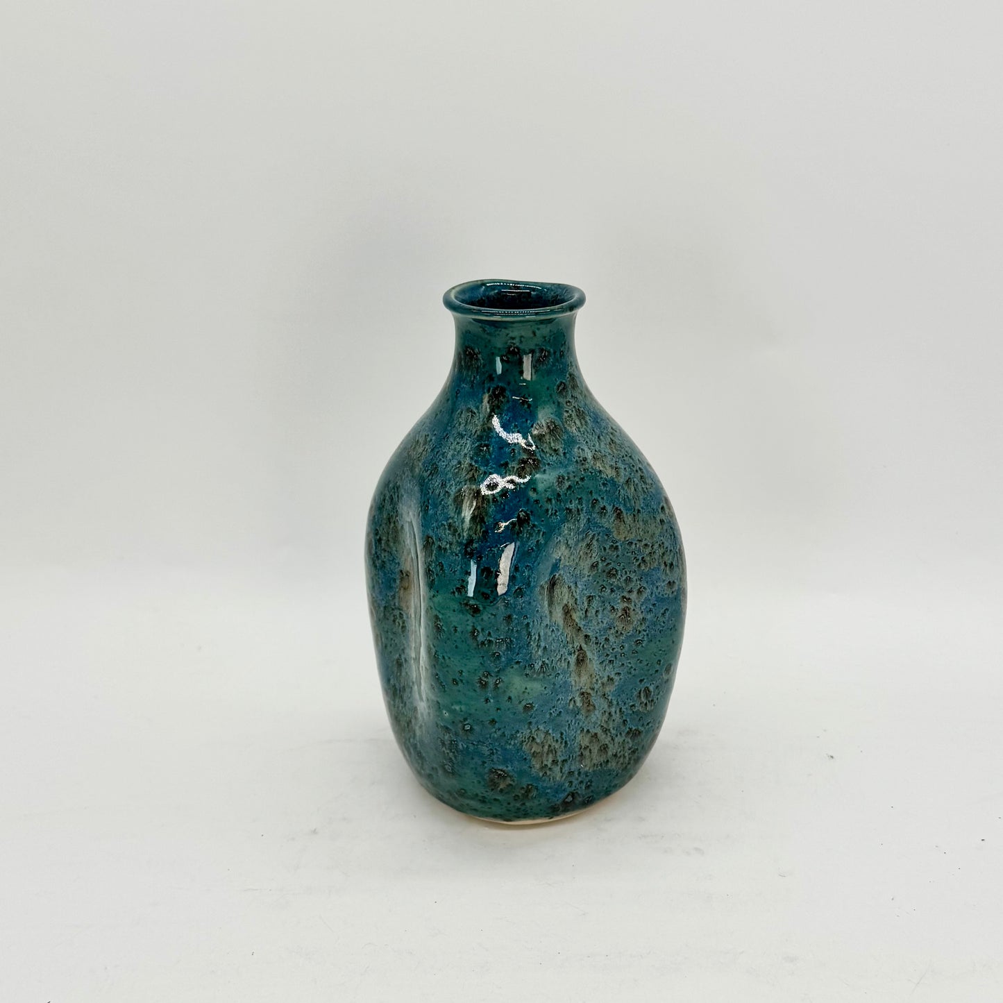 Atmospheric Altered Vase