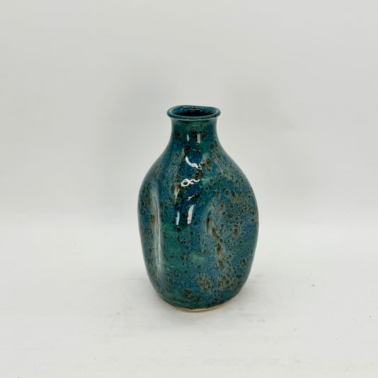 Atmospheric Altered Vase