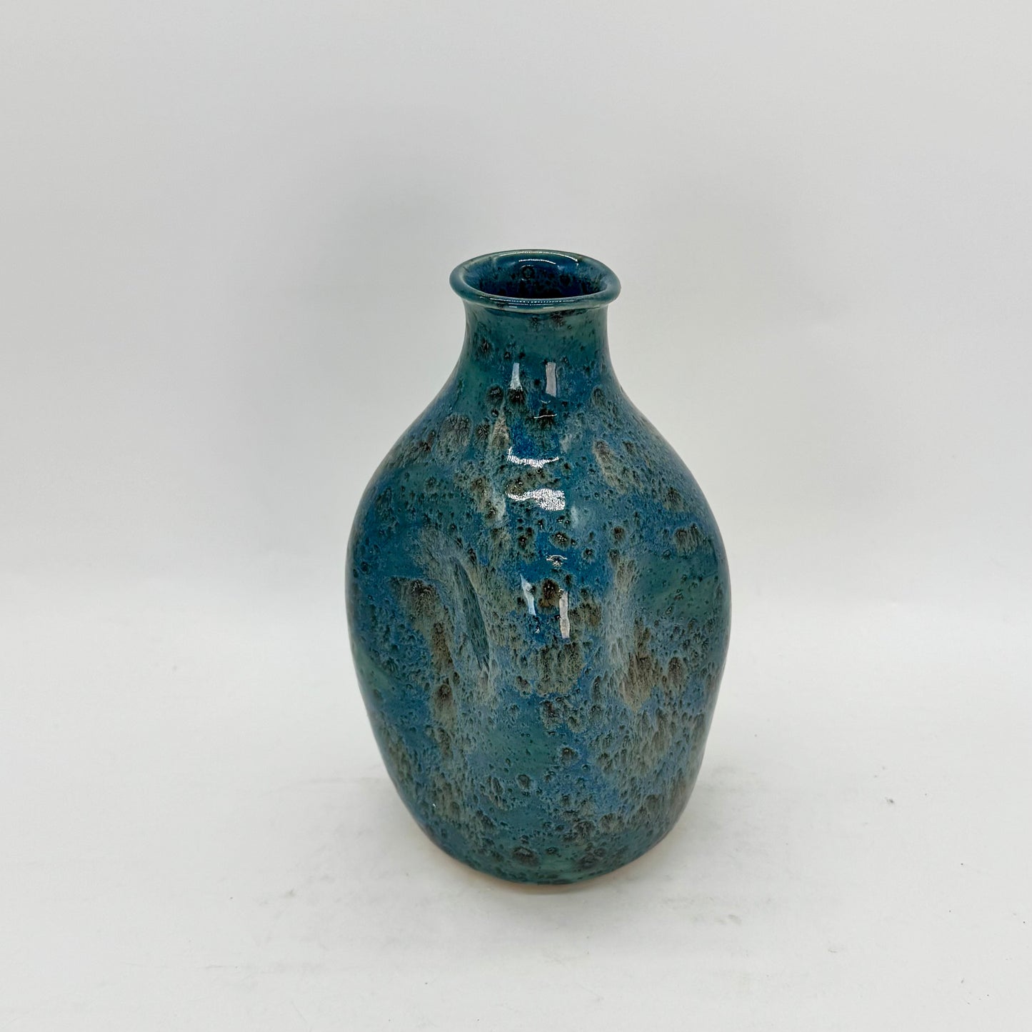 Atmospheric Altered Vase
