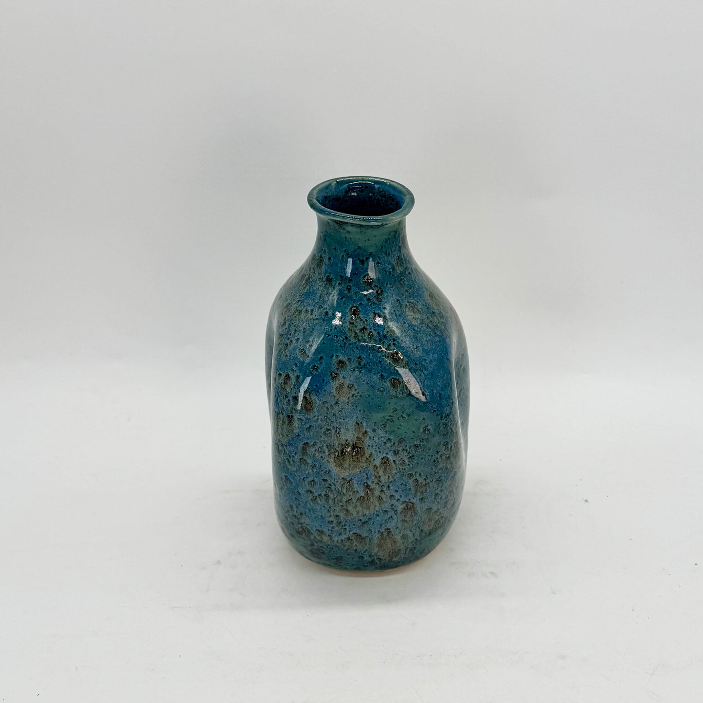 Atmospheric Altered Vase