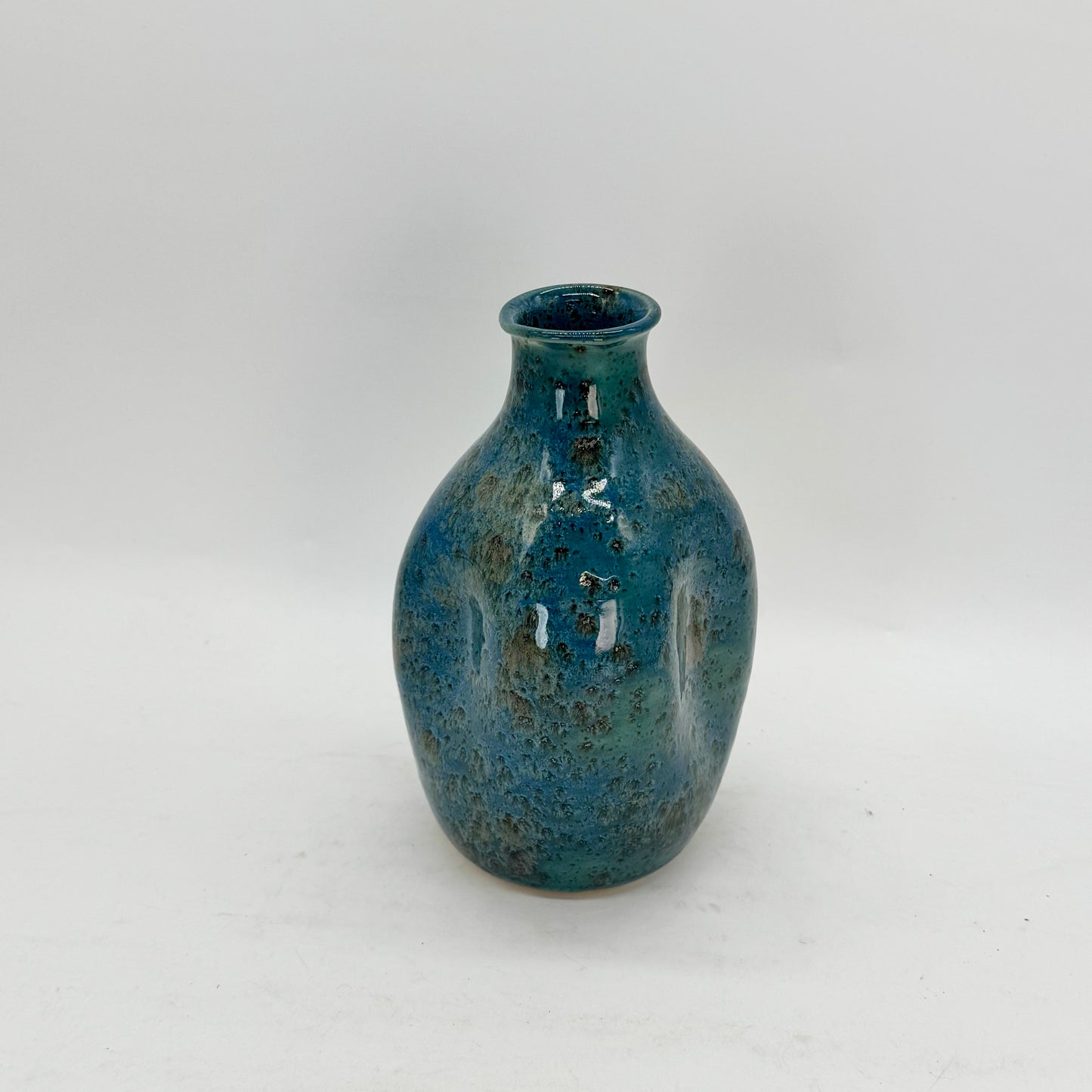 Atmospheric Altered Vase