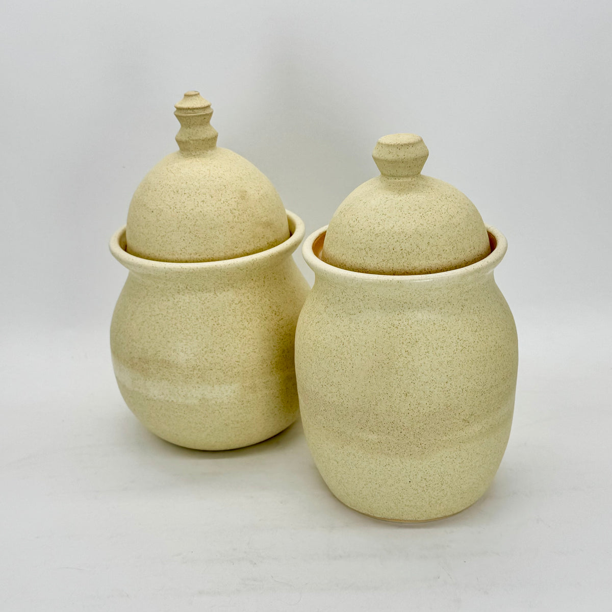 Sea Salt Treat Jars