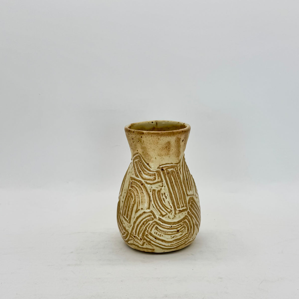 Ceramic Windows Vase