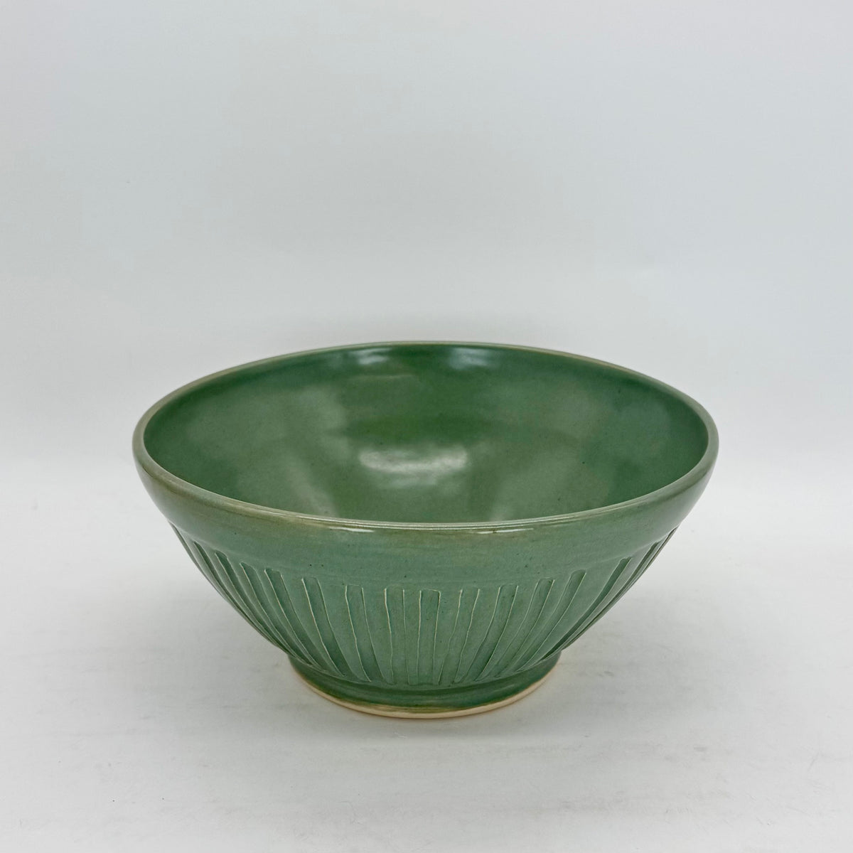 Fluted Avocado Bowl