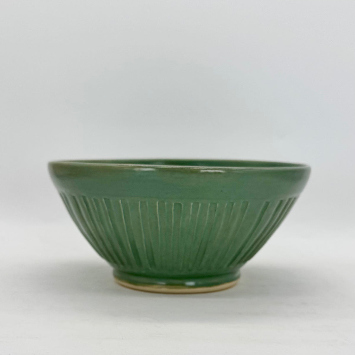 Fluted Avocado Bowl