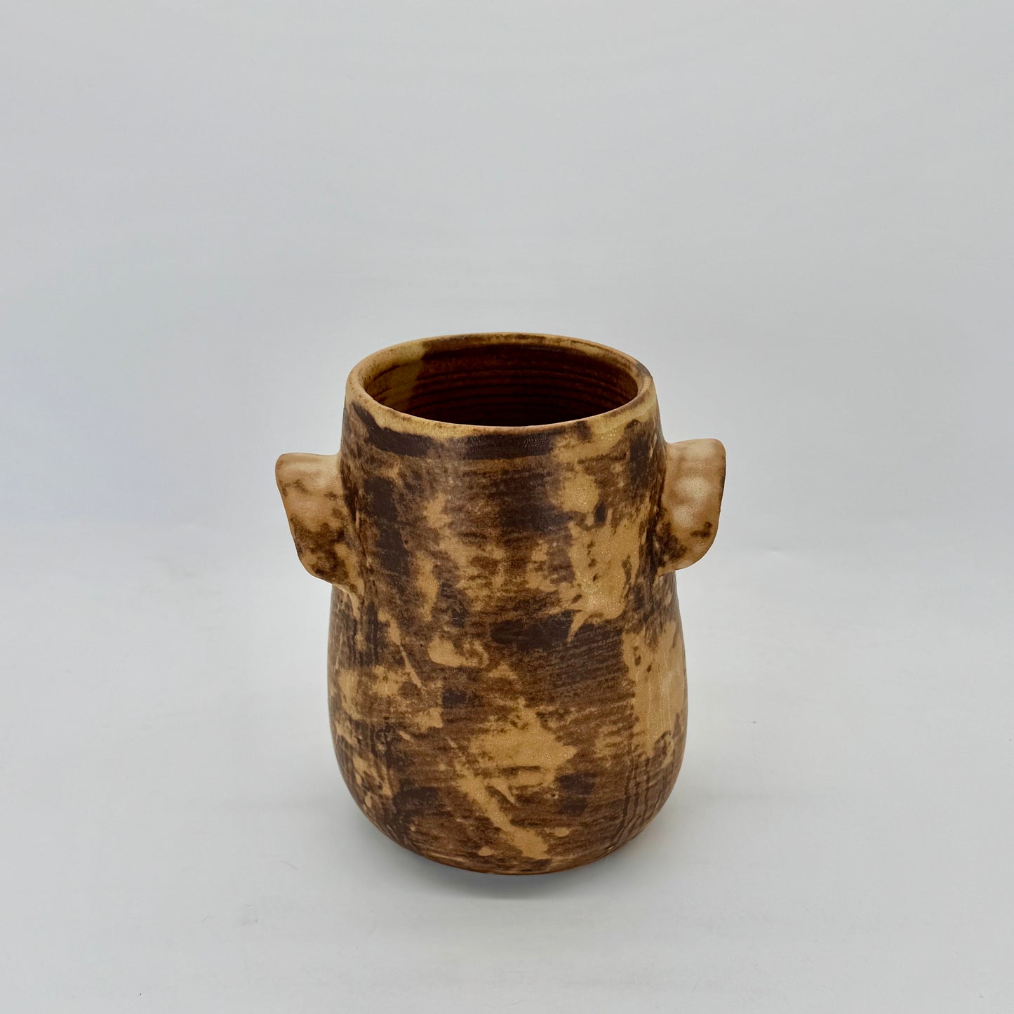 Eared Utensil Holder