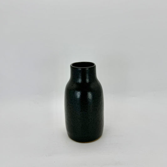 Satin Charcoal Bottle