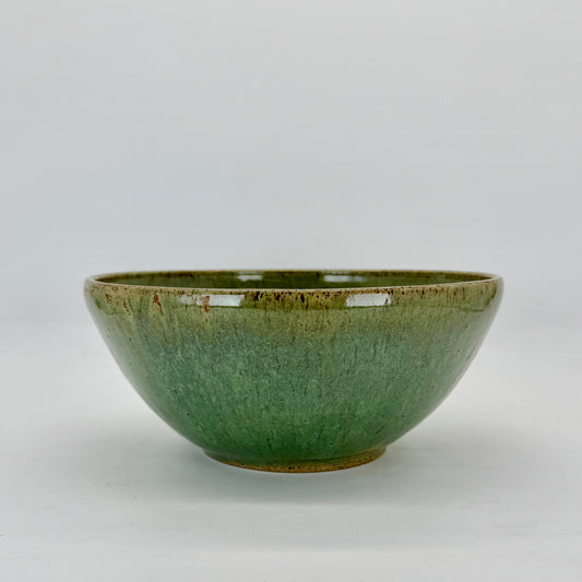 Sea Mist Serving Bowl