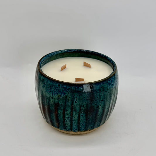 Cedar Spice in Midnight Blue